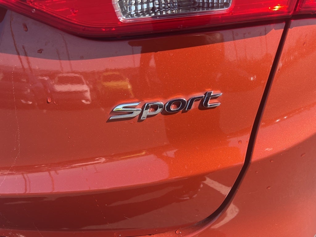 2015 Hyundai SANTA FE SPORT 2.4L